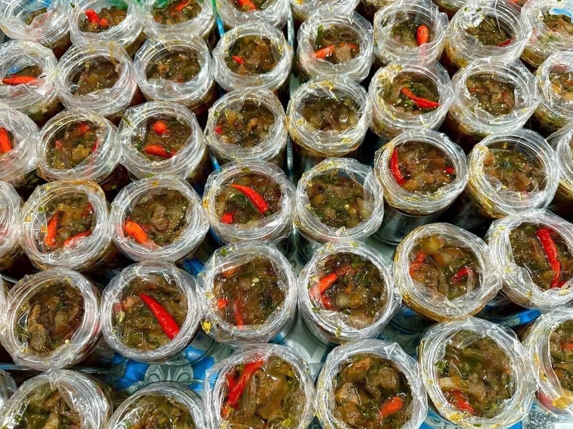 400g kho quẹt tôm thịt chuẩn vị Miền Tây