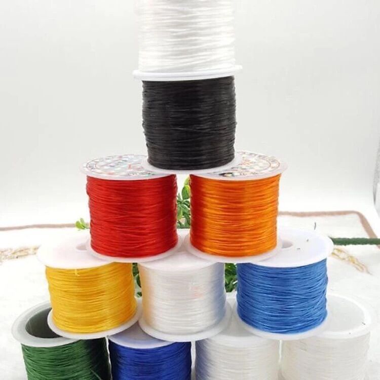 Chun xỏ vòng đá mix charm
