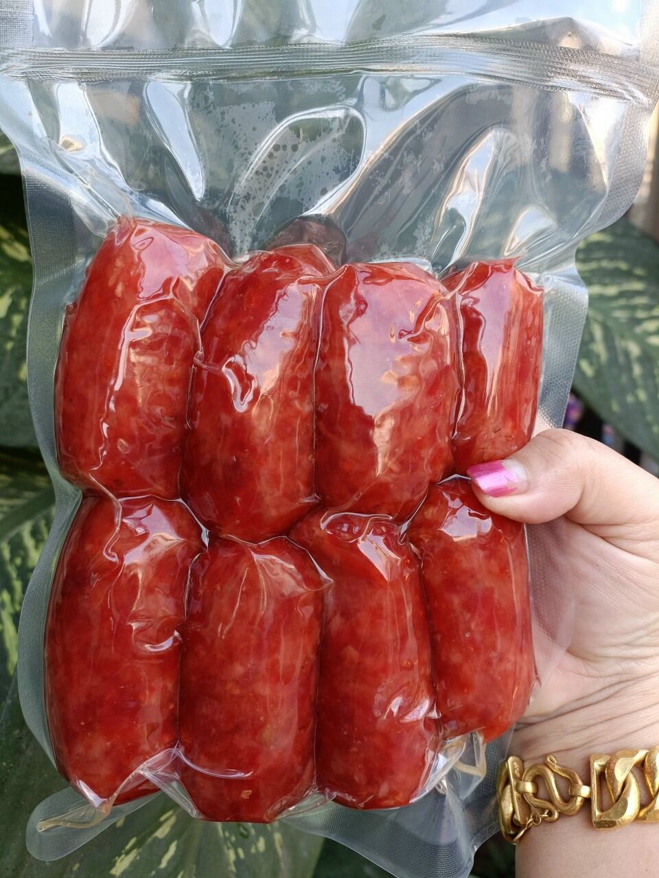 ComBo 2kg Lạp Xưởng Tươi Loại 1