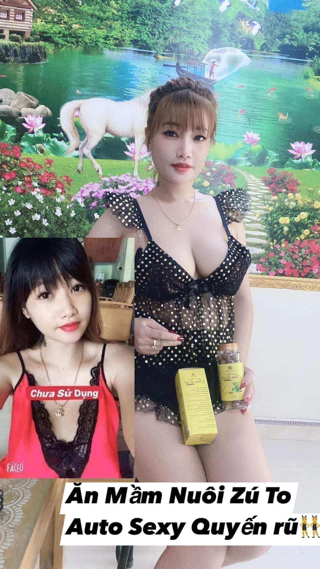 Kẹo mầm sâm tố nữ XMAX. PHIÊN BẢN MỚI TÚI