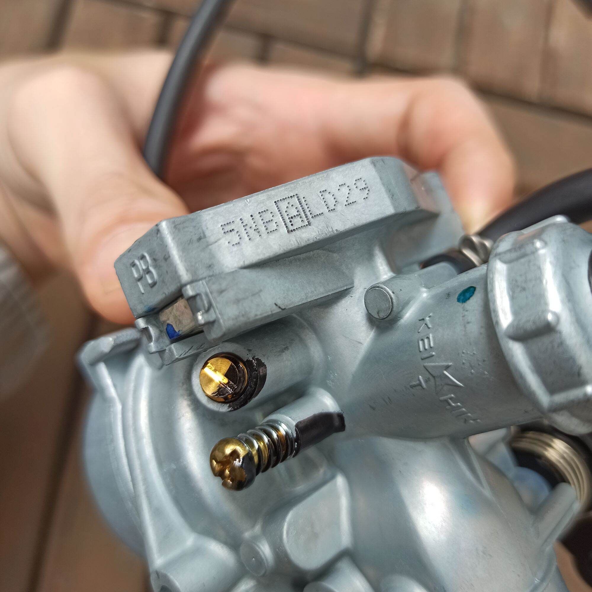 Bình xăng con dream thái 100cc hính hãng thái lan 🇹🇭
