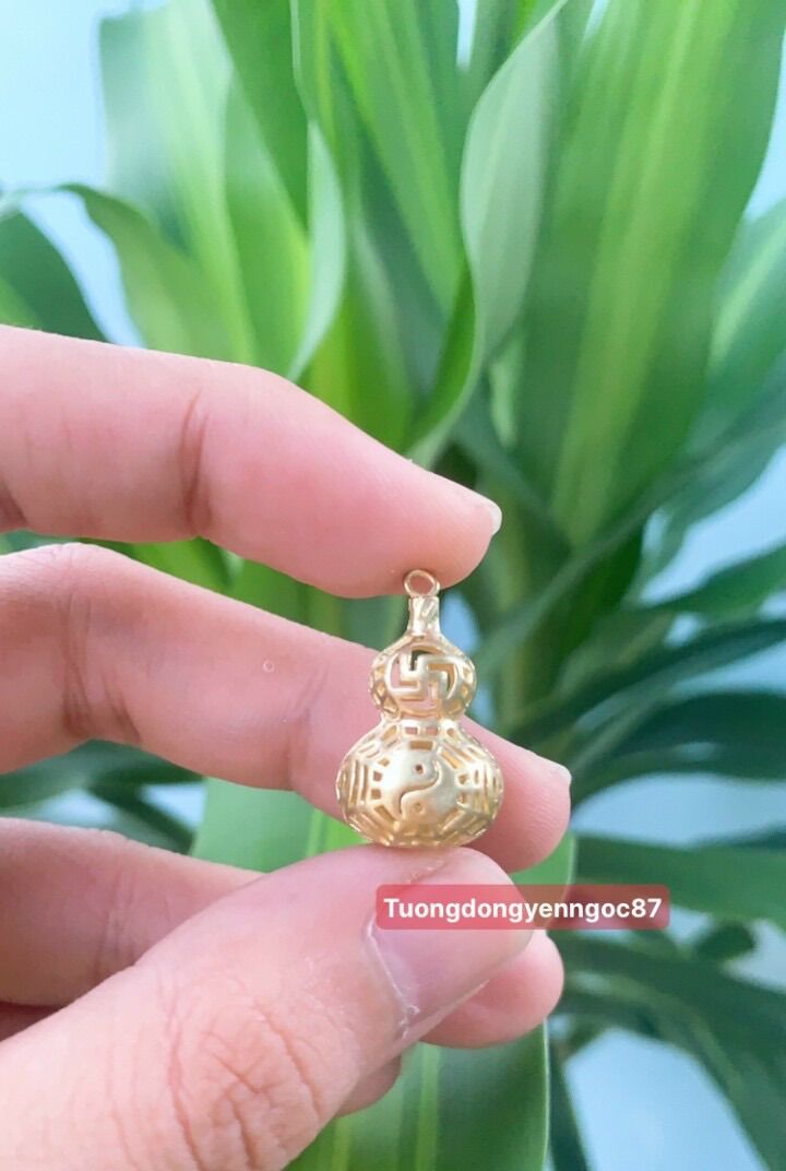 Hồ lô đồng phong thủy