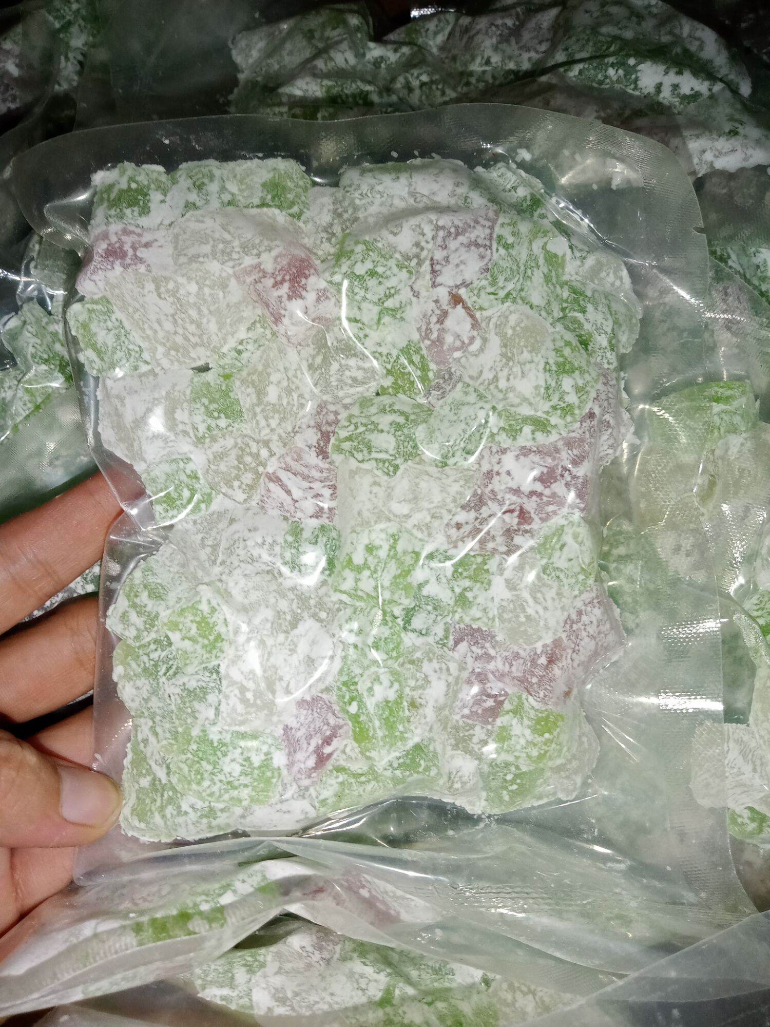 200g thạch sắn dây viên dùng thử