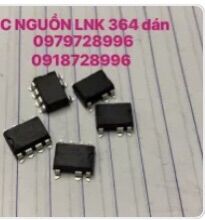Ic nguồn lnk 364 dán combo 5 con
