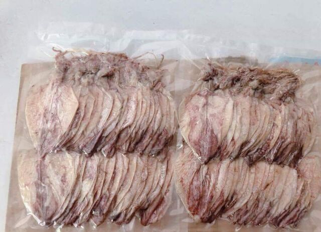 500gram mực mini khô ngon ngọt