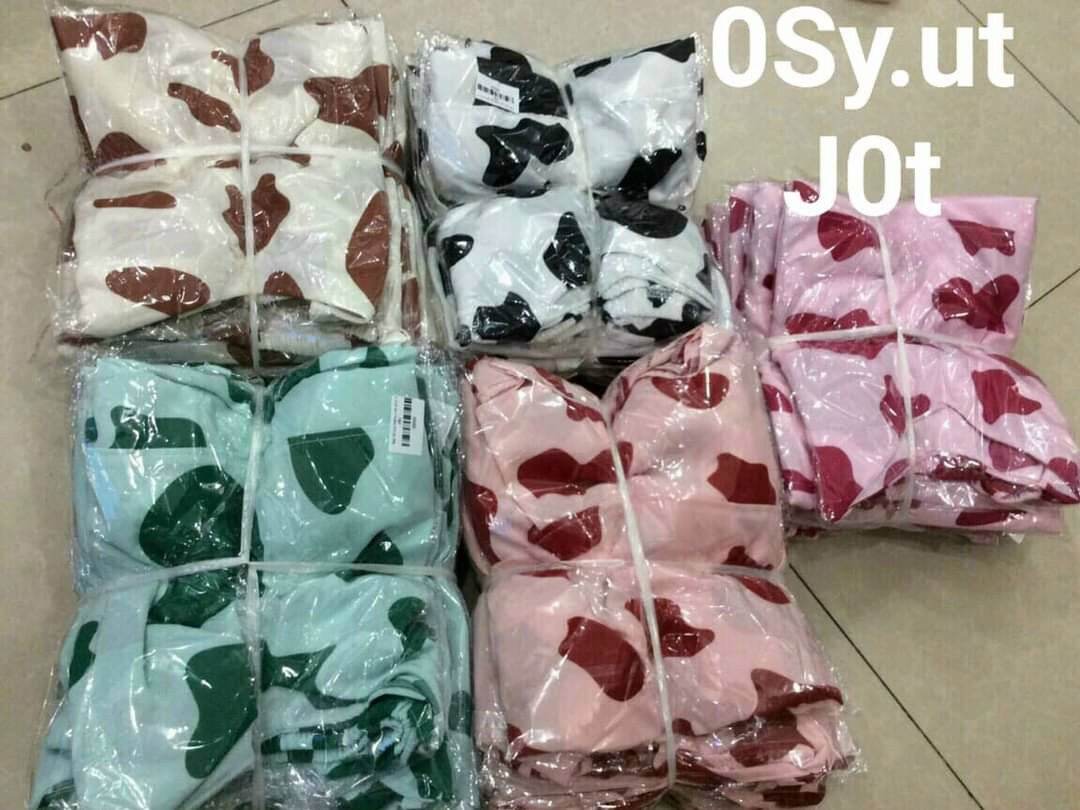💞SET BỘ ĐÙI MANGO YẾM DẬP LI