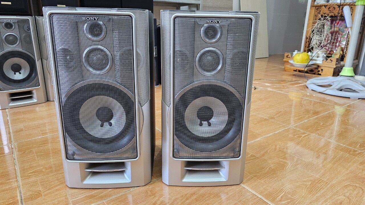 Loa sony md919 zin keng