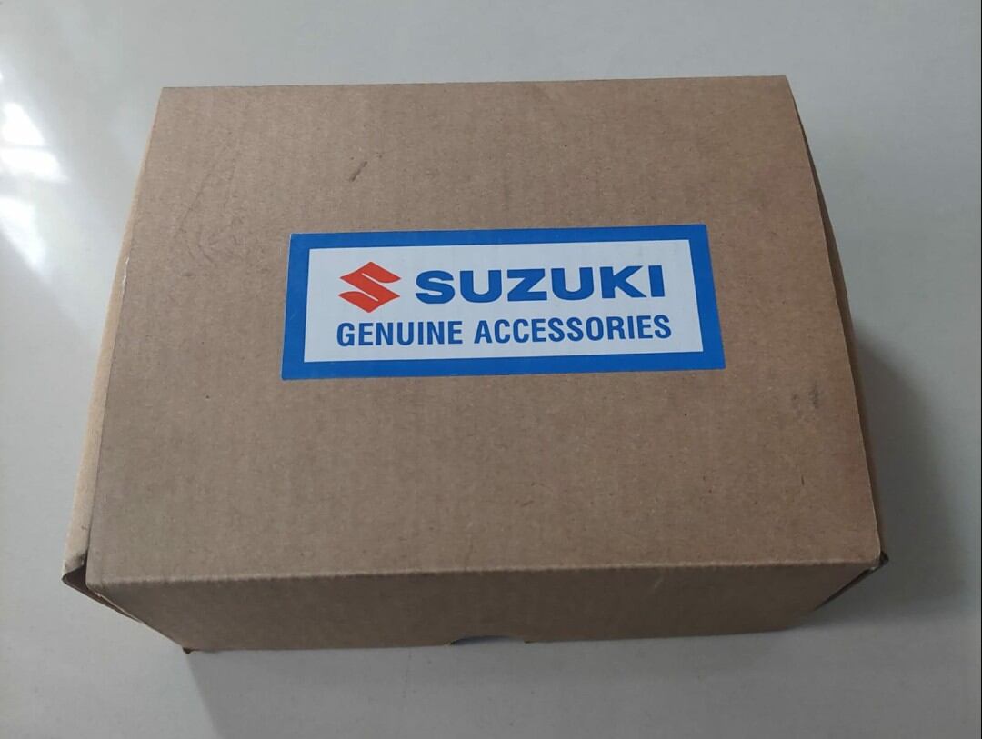Bộ chống trộm suzuki chính hãng