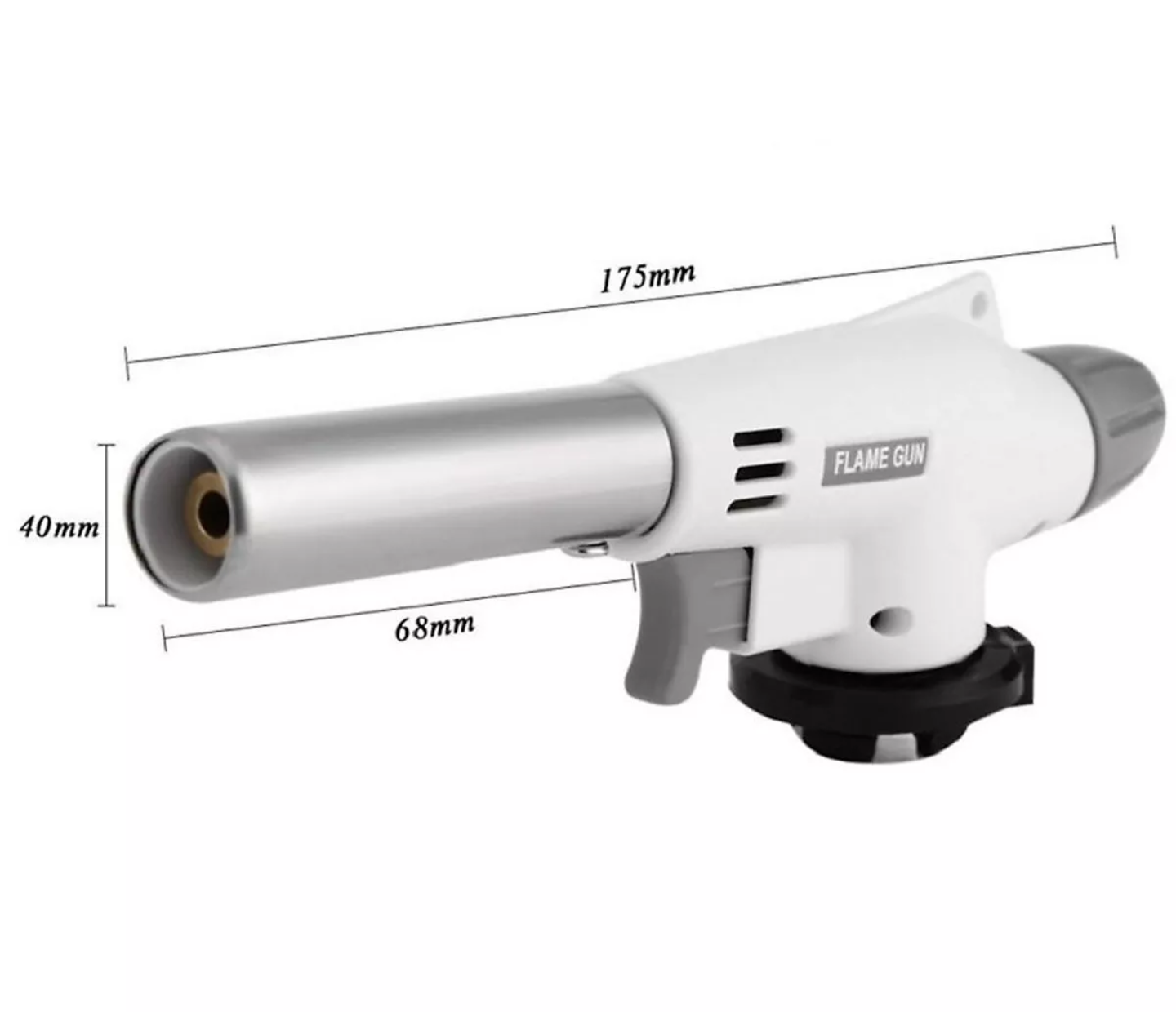 Đầu khò ga cầm tay sử dụng bình ga mini - Dụng Cụ Khò Gas Đánh Lửa Tự Động Dùng Với Lon Gas Mini