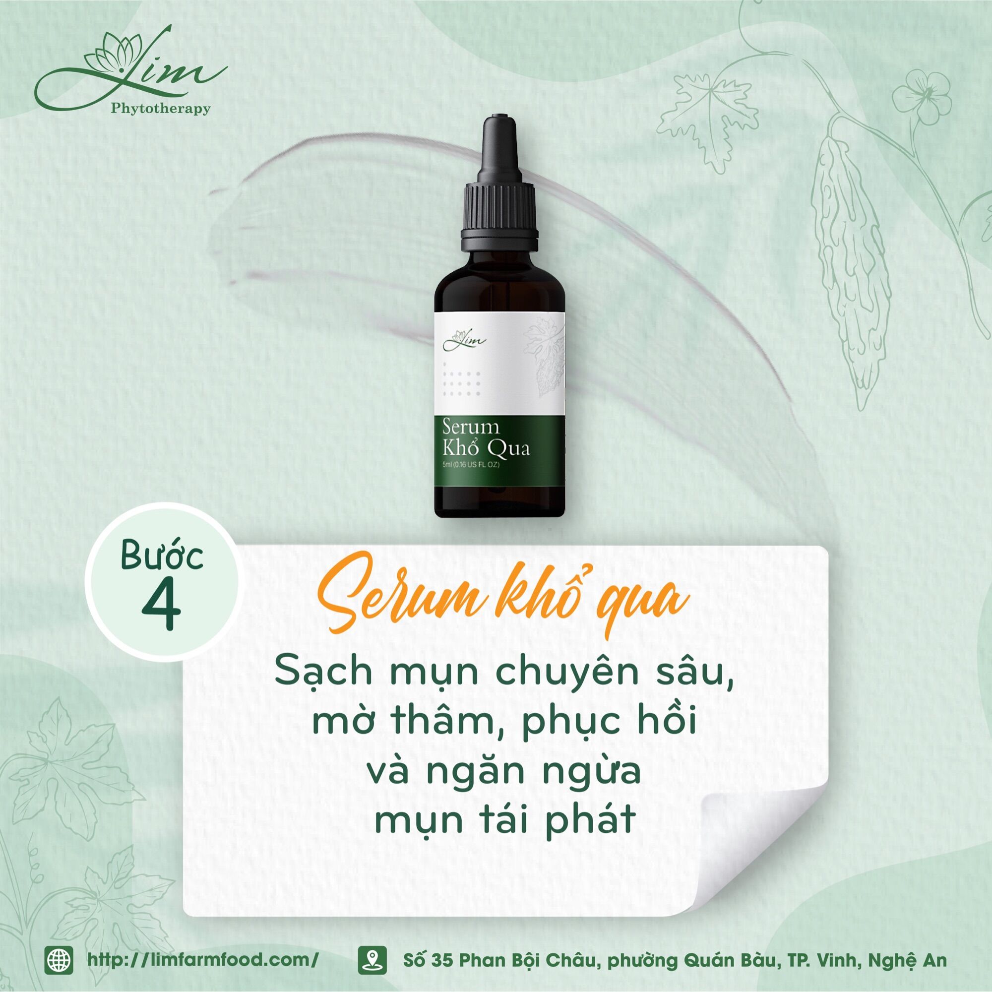 Serum khổ qua