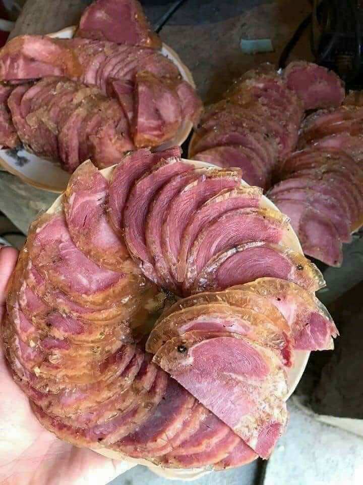 1kg of Veal Trotters - Nghe an Specialty (Fast Delivery)
