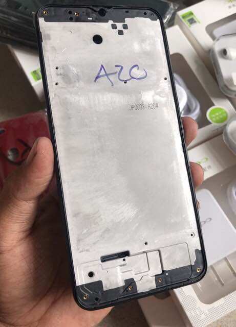 Bộ Vỏ + Sườn Samsung A20 Zin Hàng Cao Cấp