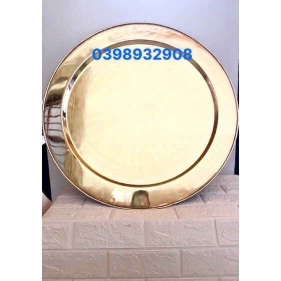MÂM ĐỒNG 70CM NẶNG 4.5 KG