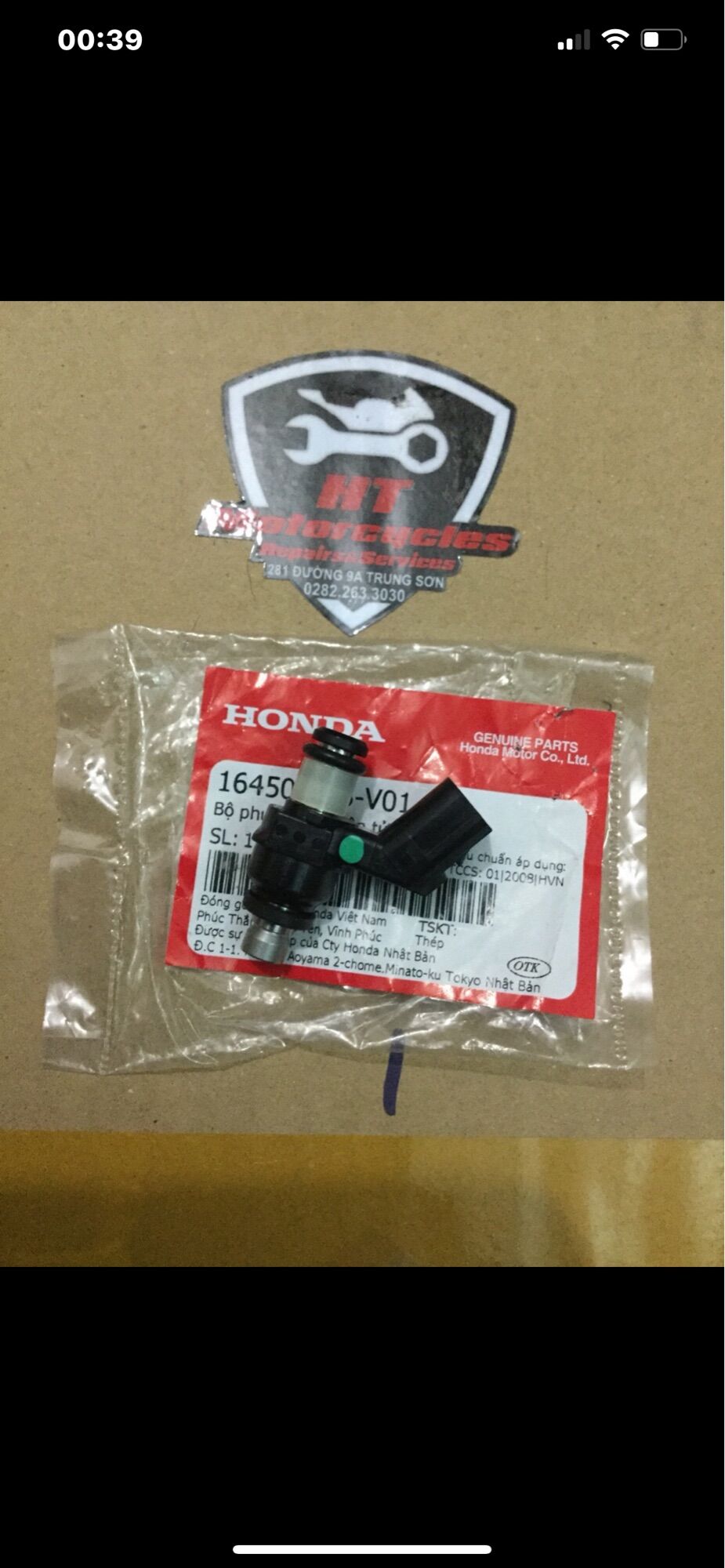 Kim Phun 125 : Ab , Click , Vario , Pcx , lead , Fu