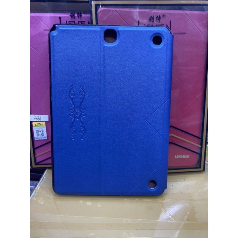 Bao da máy tính bảng samsung tab a plus 9.7” sm-p555 bao da thời trang