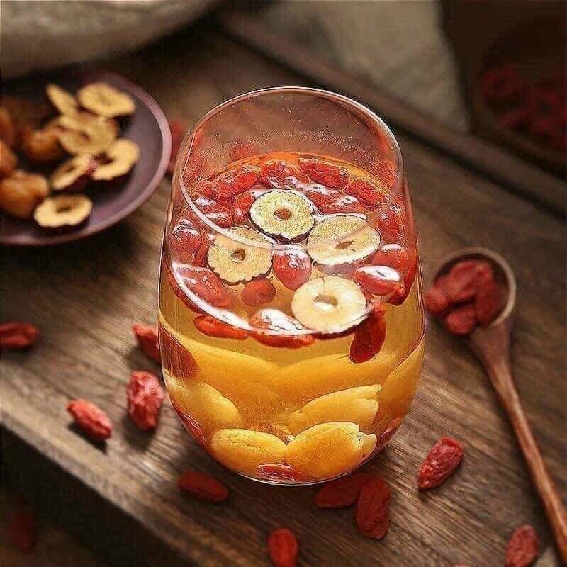 Kỷ tử khô Mỹ Organic 454gr