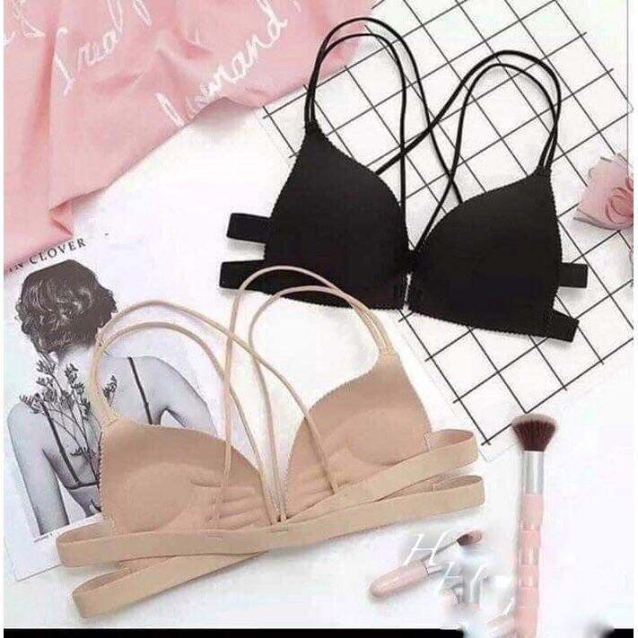 ÁO BRA DÂY ĐAN CHÉO