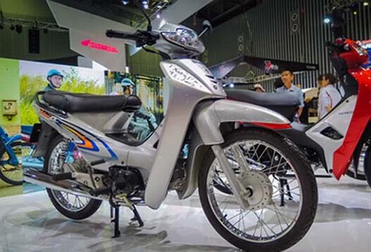 PHA ĐÈN WAVE 2003 - WAVE ZX