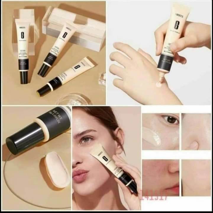 kem nền che khuyết điểm HIISEES 30g.