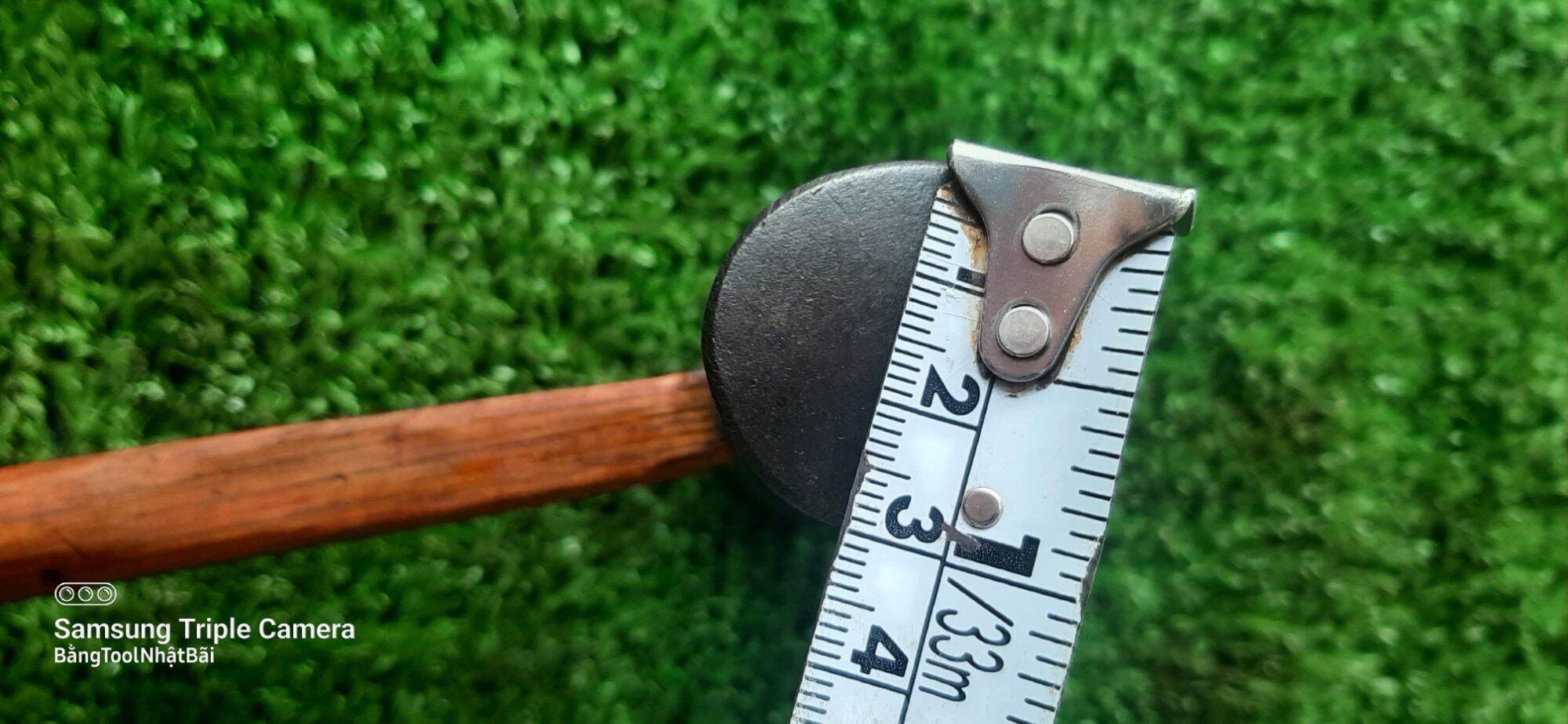 Búa gò 270g nhật bãi