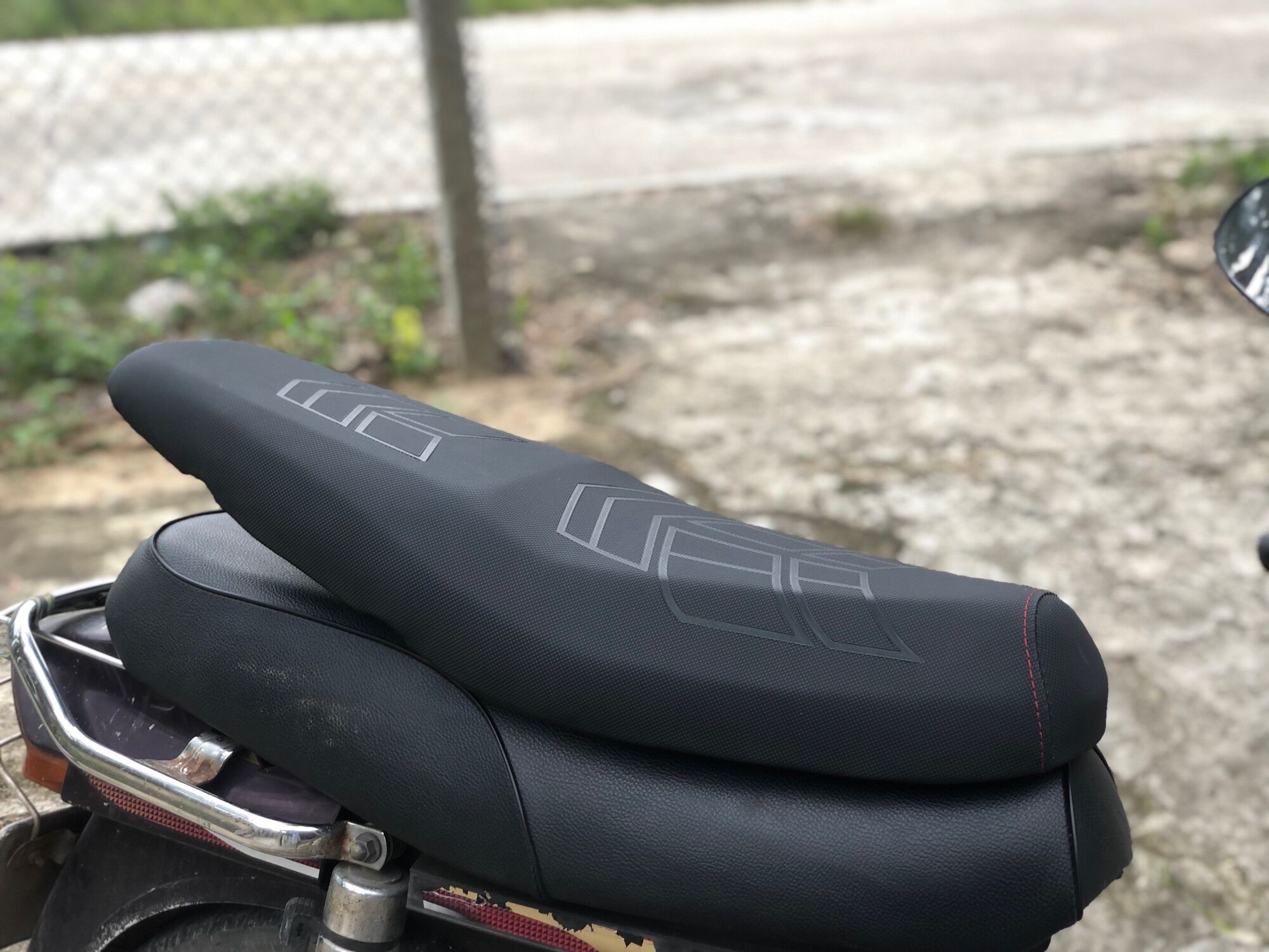 Yên Xe Wave Nhỏ Gọt 2 Tầng