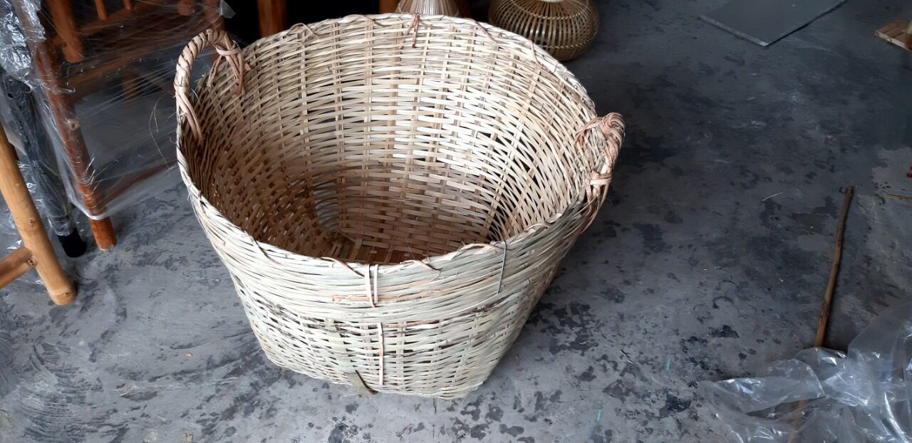 Cần xé tre ,sọt tre size 70cm
