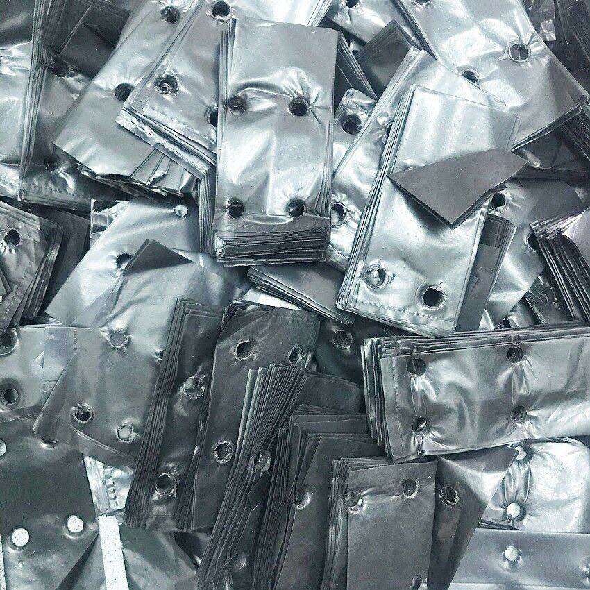 0,5kg túi bầu ươm cây 10x16