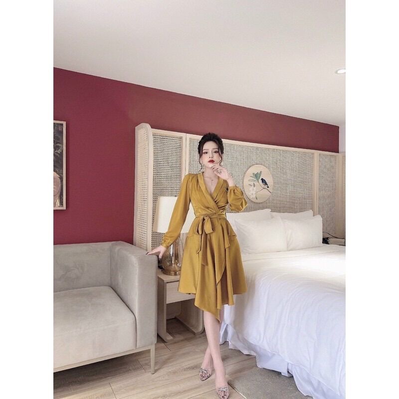 ĐẦM XOÈ VẢI LỤA