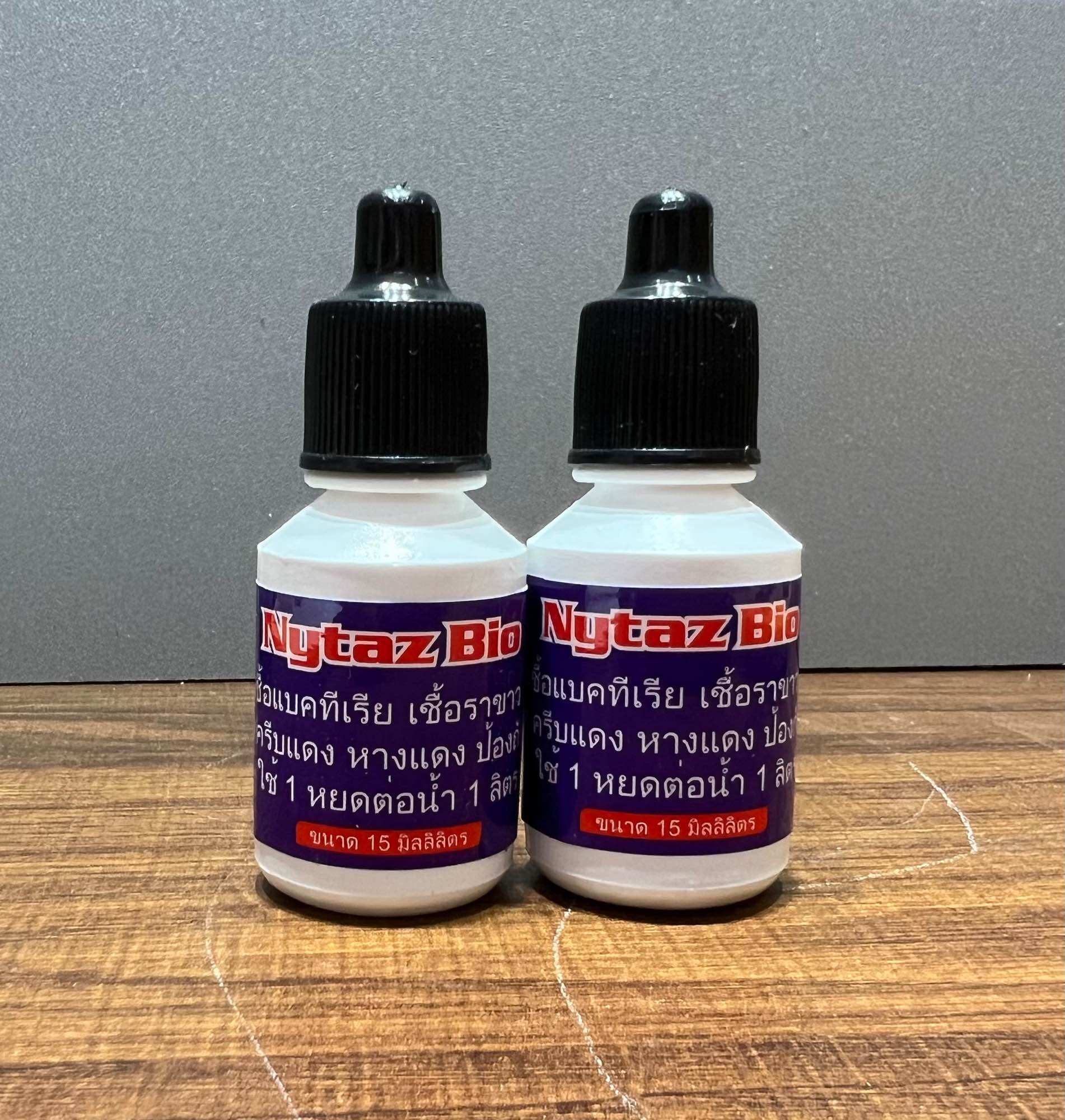 Nytaz Bio sát khuẩn khử trùng nước cá