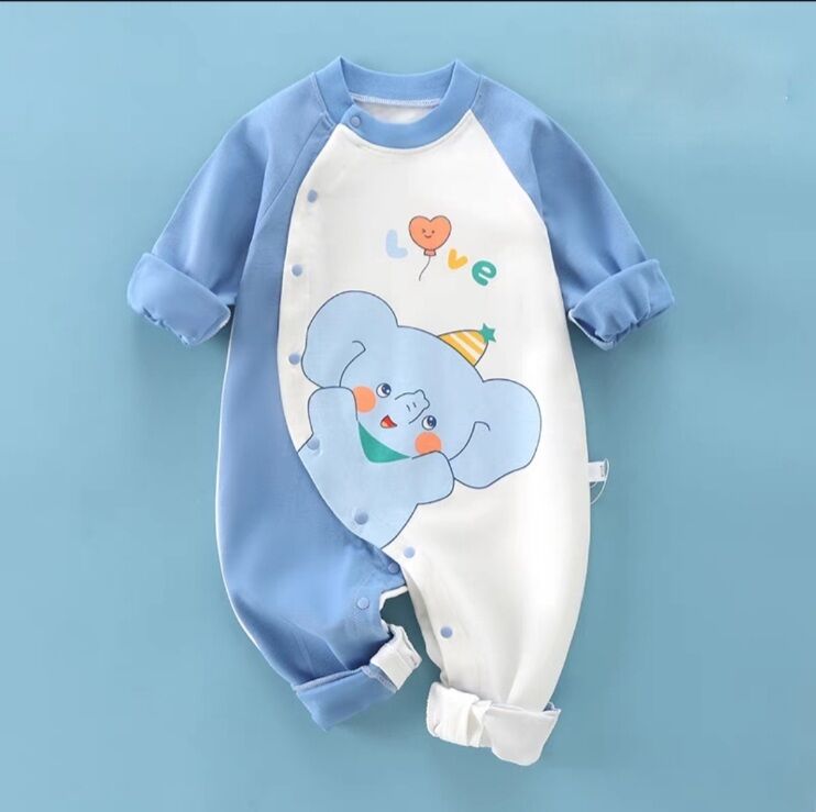 bộ bodysuit  cho bé trai /gái 2024