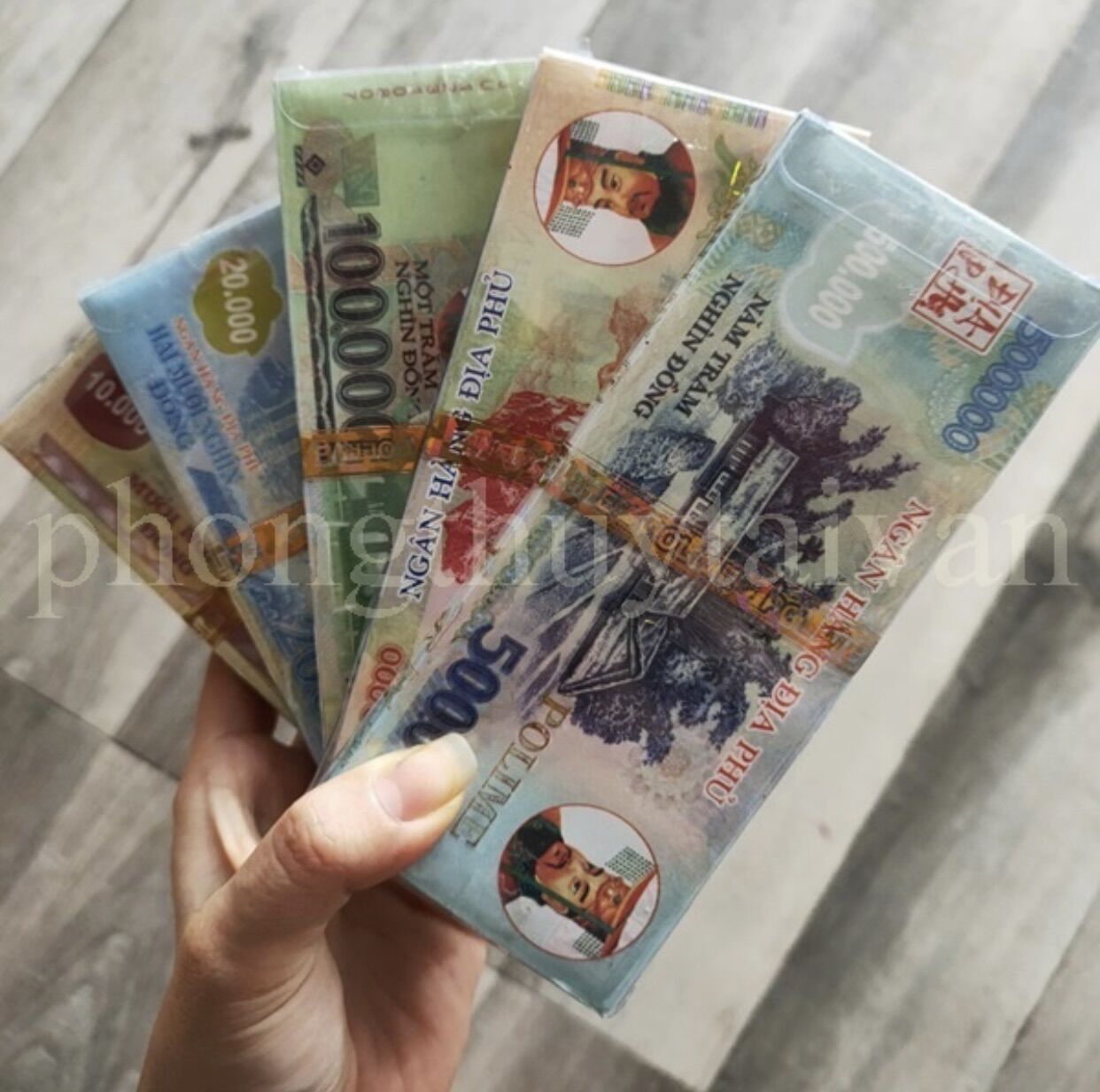 [ VÀNG MÃ ] TIỀN GIẤY CÚNG HÀNG ĐẸP