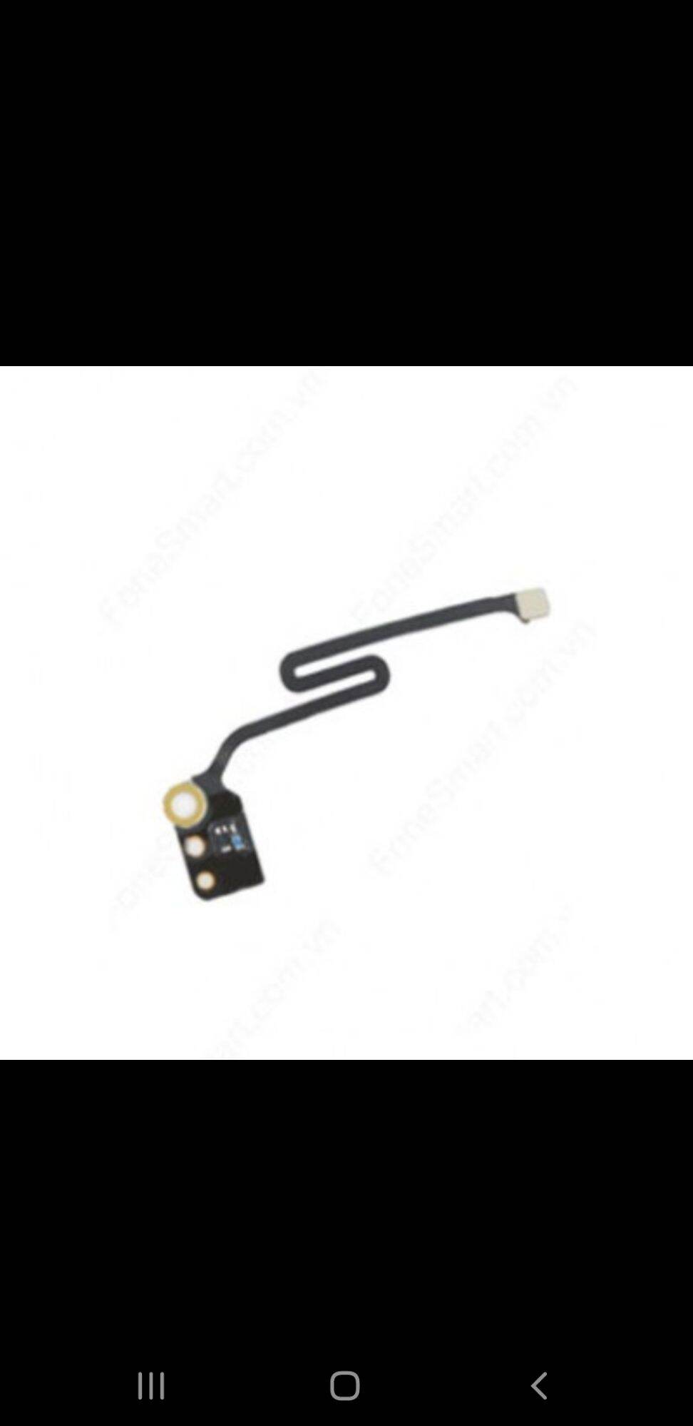 anten thu sóng wifi điện thoại 6 plus