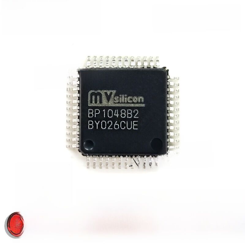 Đĩa Nghe Nhìn DSP Bluetooth ADI BP1048B2 BP1064L2 Bộ Điều Khiển IC Bluetooth Bộ Điều Khiển DSP Tích 