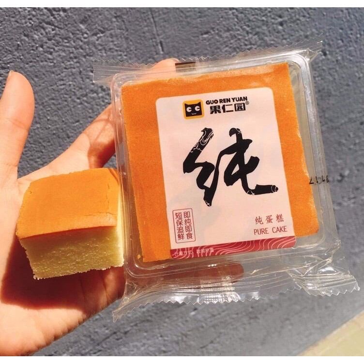 THÙNG 500g BÁNH BÔNG LAN PHÔ MAI MÔNG LÉP(BÉ)