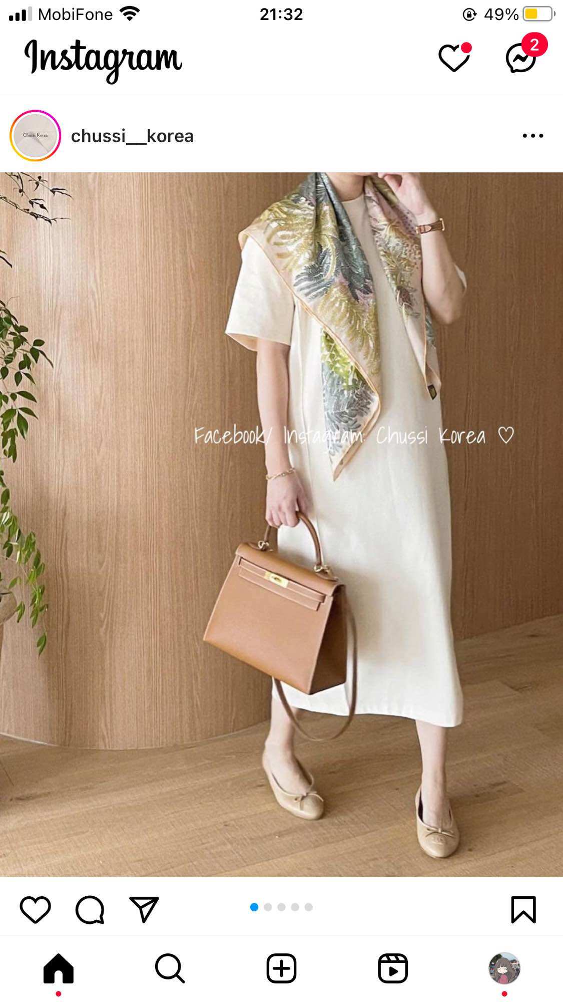 [ZARA AUTH] ĐẦM ZARA SATIN