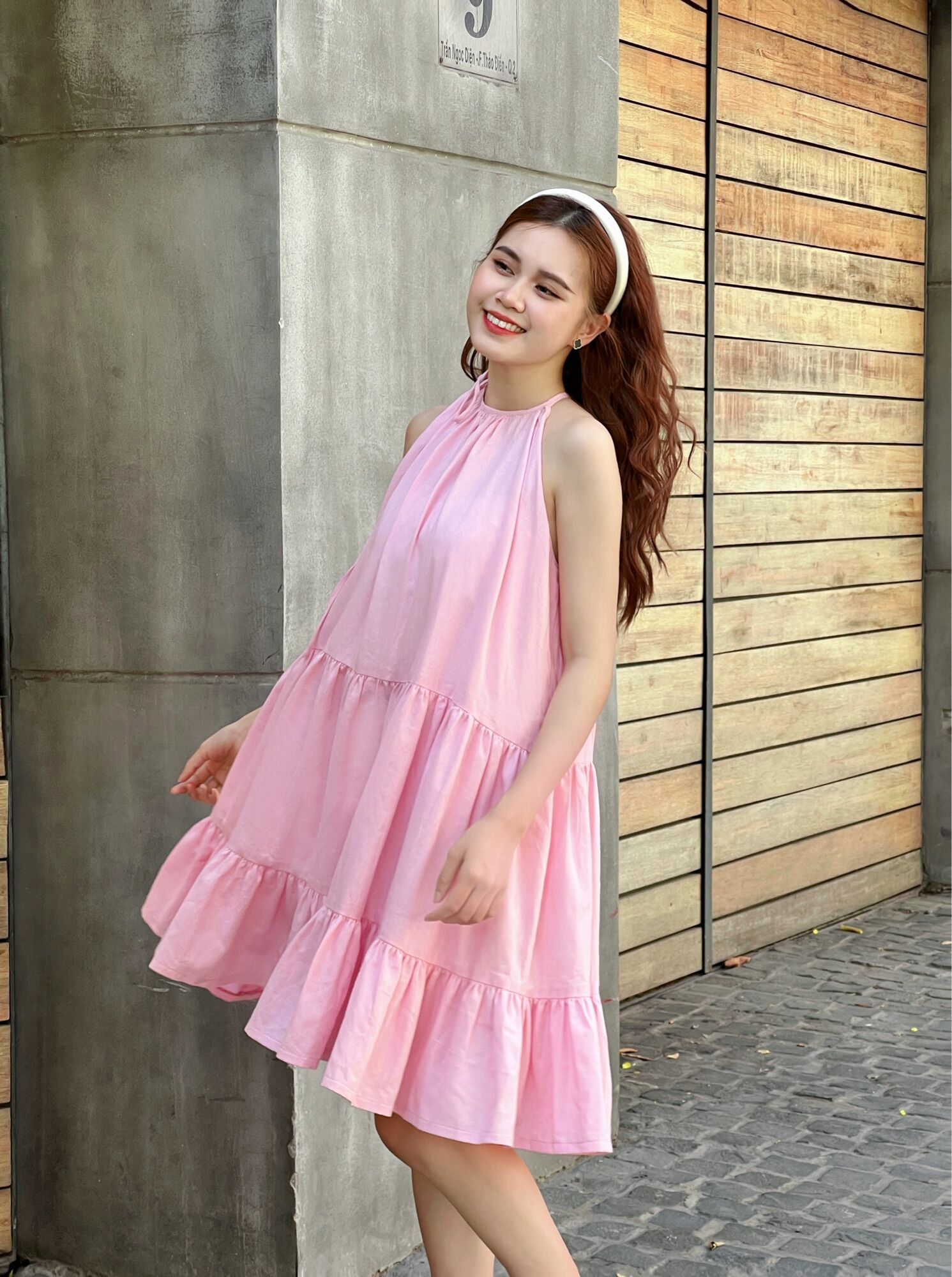 DAMI DRESS BY QUYNH