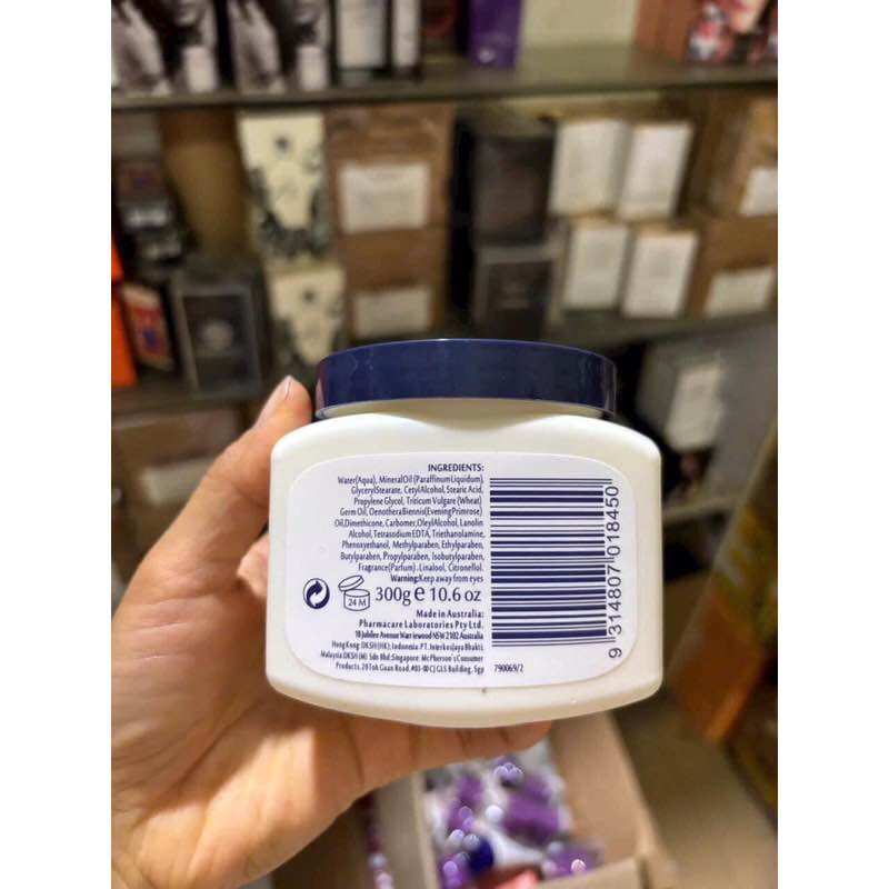 Kem dưỡng ẩm Vitamin E Crean