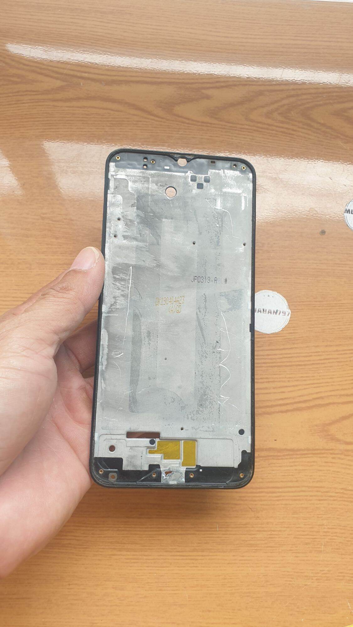 khung lắp màn điện thoại Samsung A20