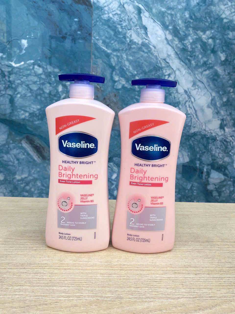 Sữa dưỡng thể vaseline 725ml mỹ