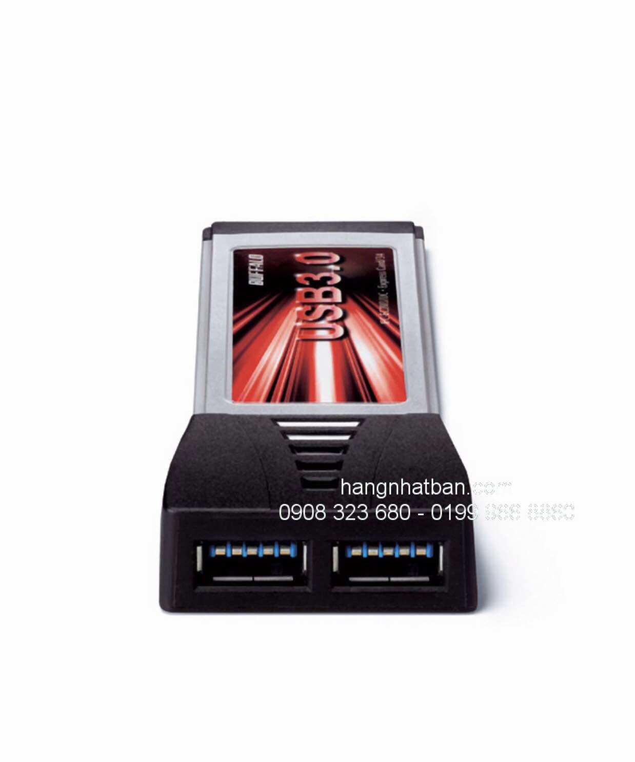 Chuyển đổi express card 34mm ra usb 3.0. Hàng về từ Nhật