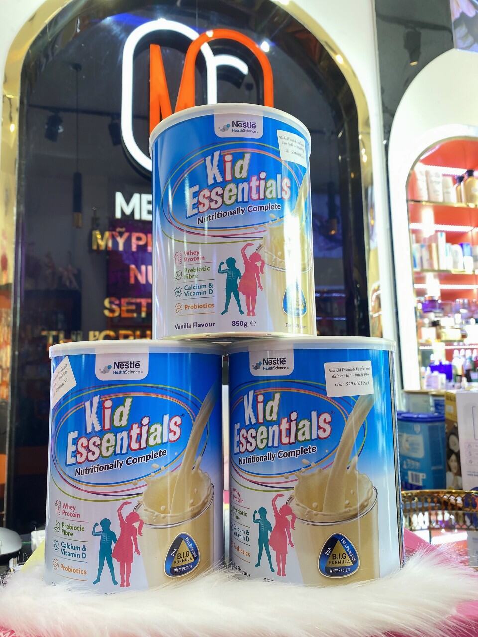 Sữa Kid Essentials Úc