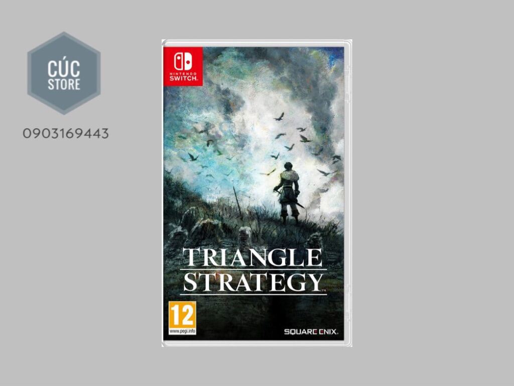 Băng game SWITCH: Triangle Strategy