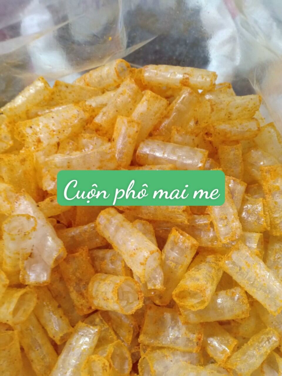 Bánh cuộn phô mai