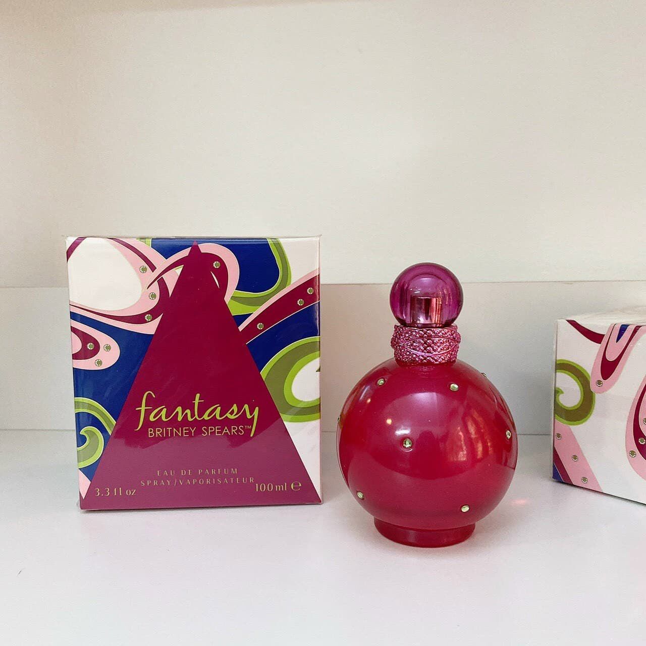 [HCM]NƯỚC HOA FANTASY BRITNEY SPEARS  EDP 100ml