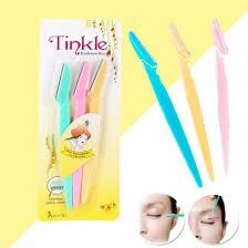 Dao Cạo Chân Mày Dorco Tinkle 3 Cái