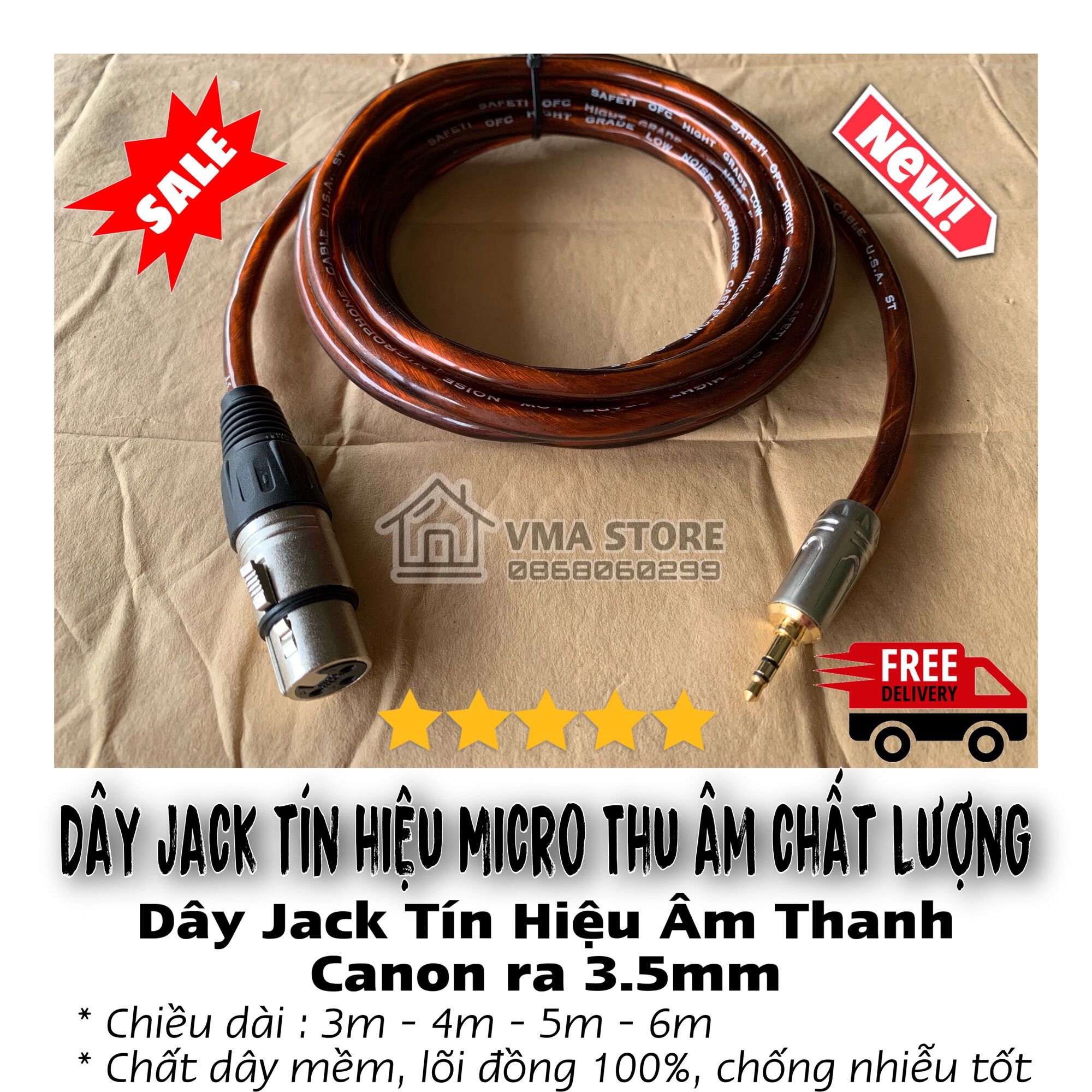 Dây micro thu âm bm900, bm800, isk, at100 - micro livestream , hàng chuẩn chống nhiễu tốt | vma store