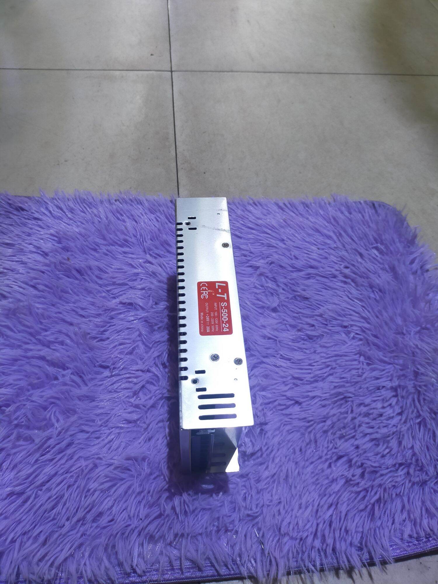 Nguồn tổ ong 24v-15a