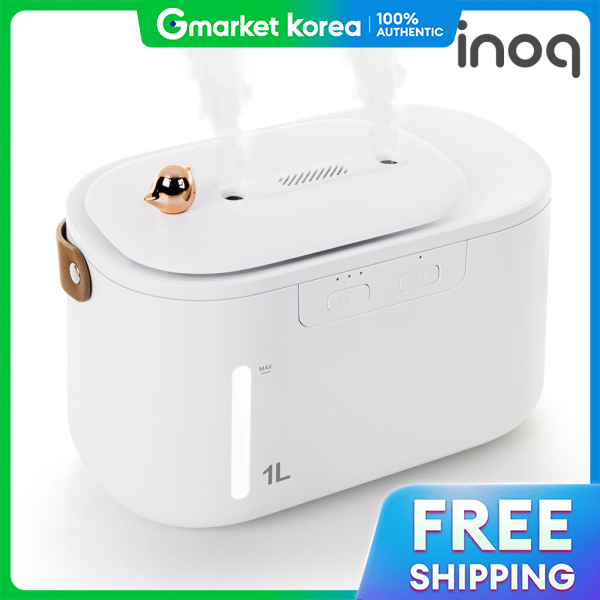 Innokaden USB Mini Humidifier Ia-Mh400 Giá  535,200 Đồng*Miễn phí vận chuyển