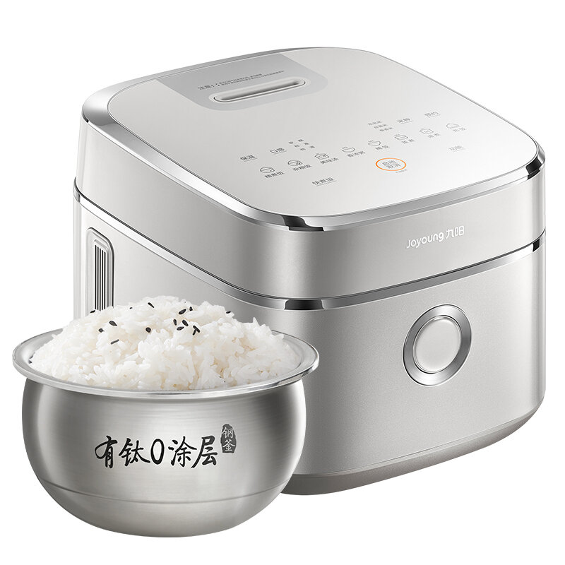 Joyoung | IH Low Sugar Titanium Non-stick Rice Cooker 4L
