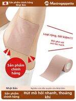 Miếng Thấm Mồ Hôi Nách Siêu Mỏng Không Thể Thấy